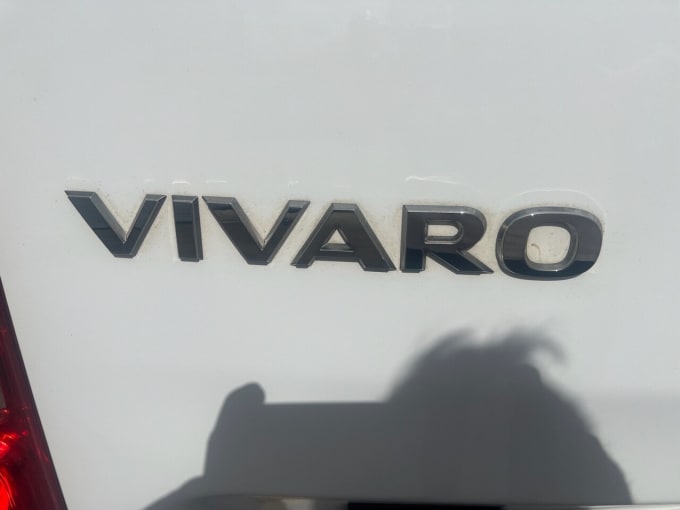 2025 Vauxhall Vivaro