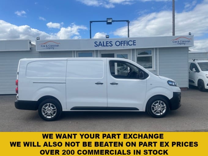 2024 Vauxhall Vivaro