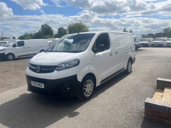 2024 Vauxhall Vivaro