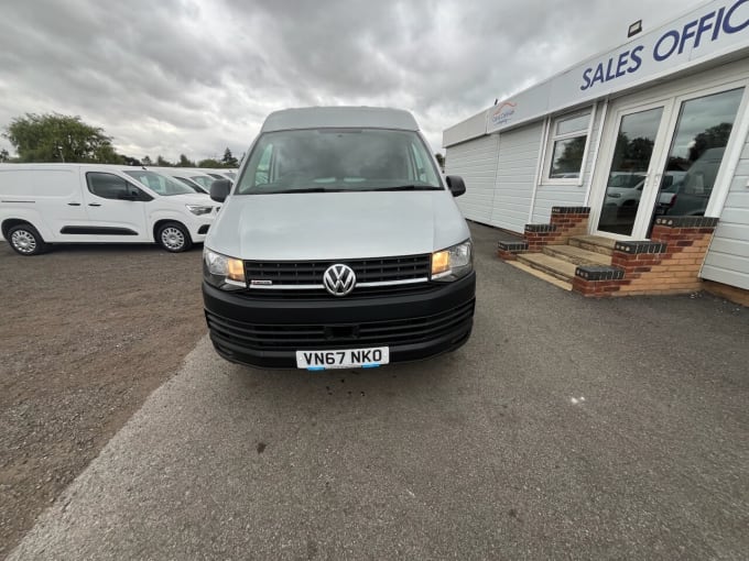 2024 Volkswagen Transporter