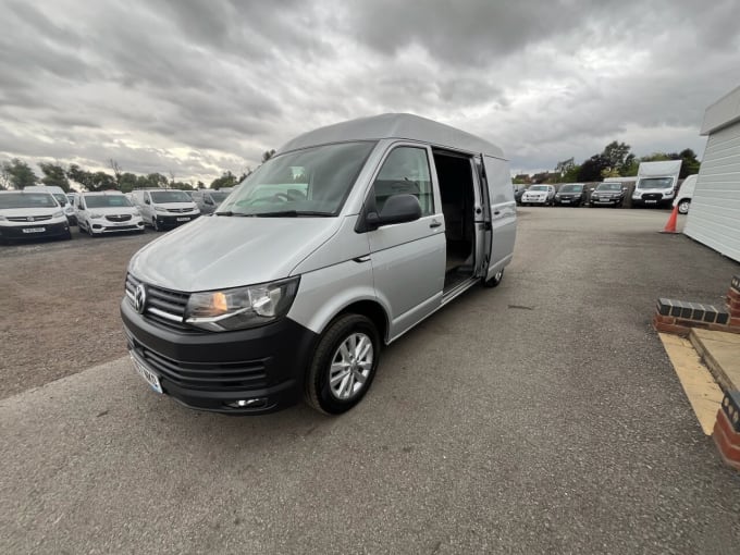 2024 Volkswagen Transporter