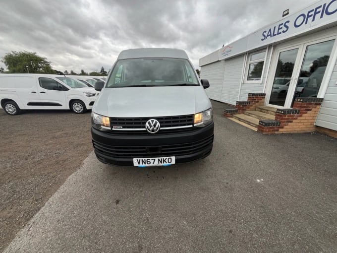 2024 Volkswagen Transporter