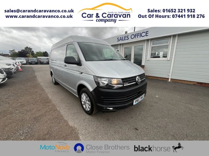 2024 Volkswagen Transporter