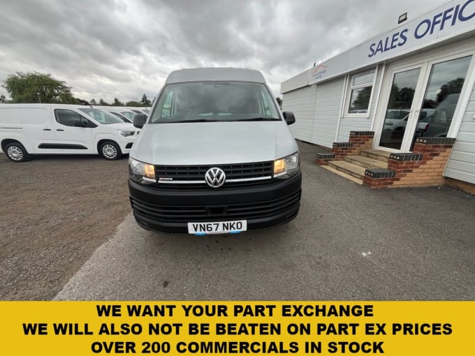 2025 Volkswagen Transporter