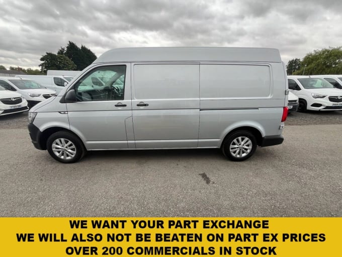 2024 Volkswagen Transporter