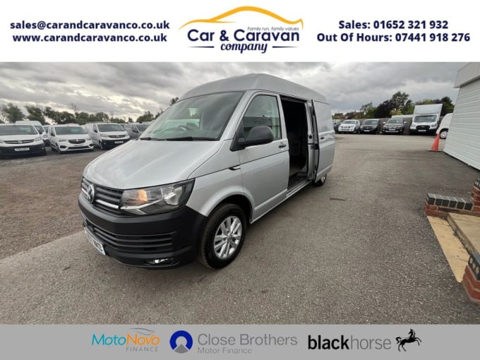 2025 Volkswagen Transporter