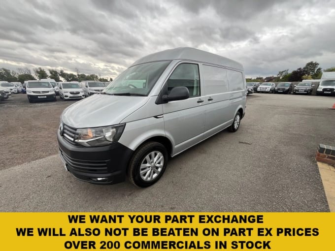 2024 Volkswagen Transporter