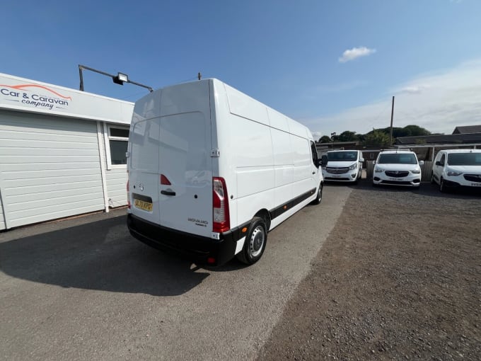 2024 Vauxhall Movano