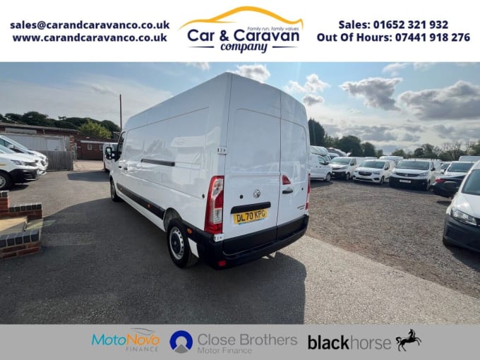 2024 Vauxhall Movano