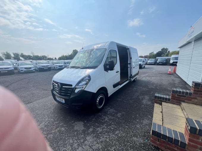 2024 Vauxhall Movano