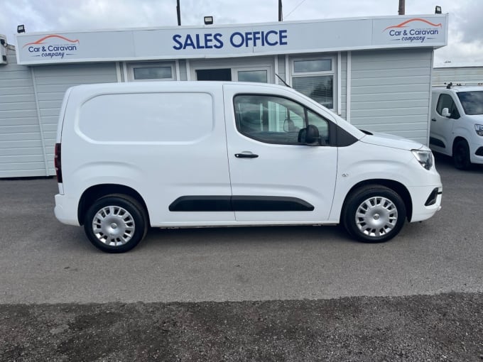 2024 Vauxhall Combo