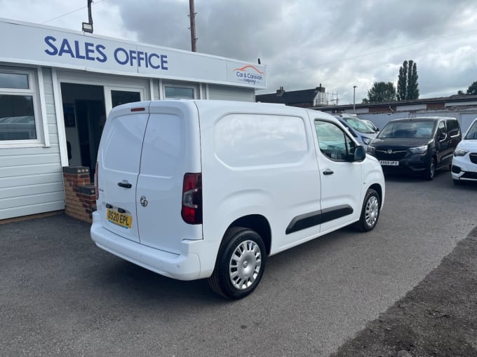 2024 Vauxhall Combo