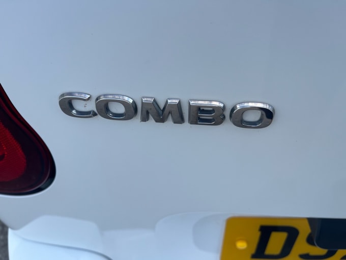 2024 Vauxhall Combo