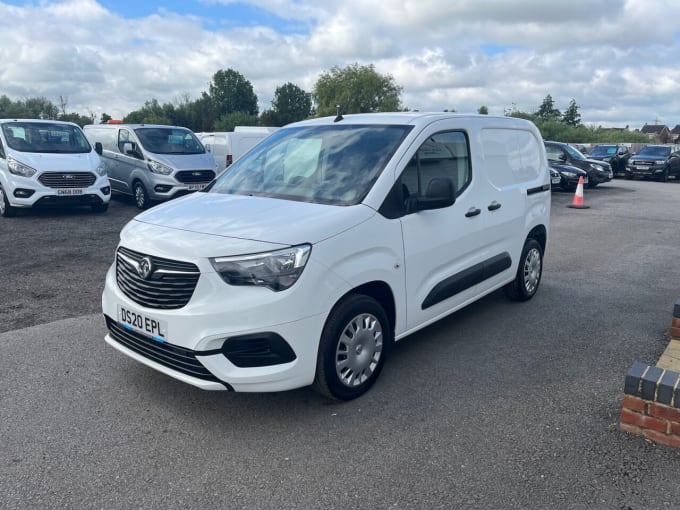 2024 Vauxhall Combo