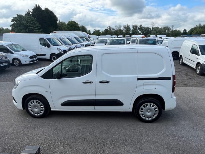 2024 Vauxhall Combo