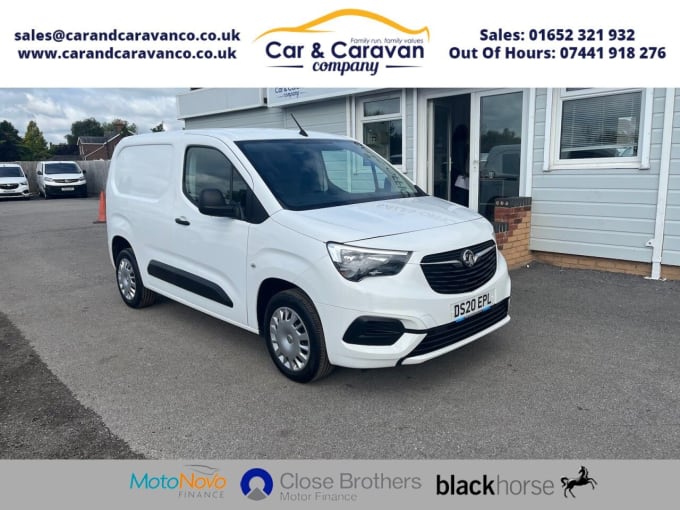 2024 Vauxhall Combo