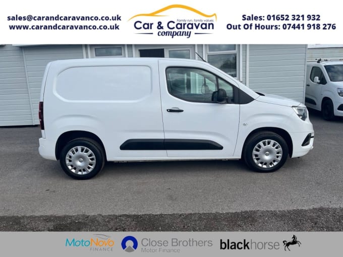 2024 Vauxhall Combo