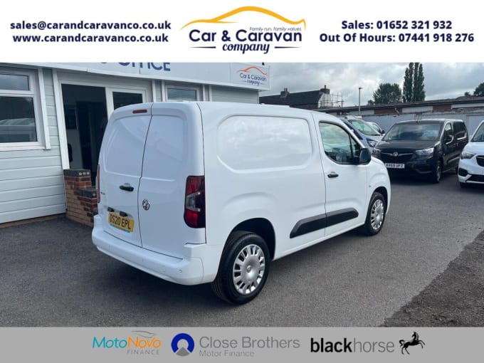 2024 Vauxhall Combo