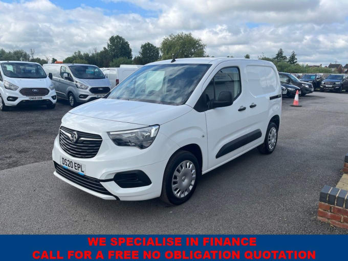 2024 Vauxhall Combo