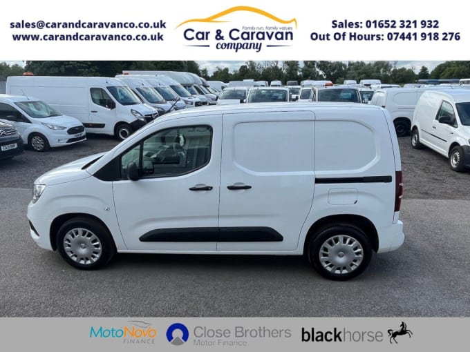 2024 Vauxhall Combo