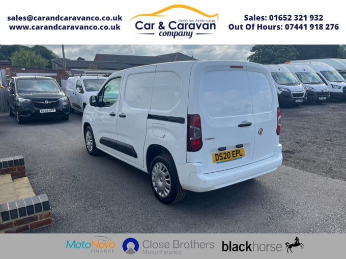 2024 Vauxhall Combo