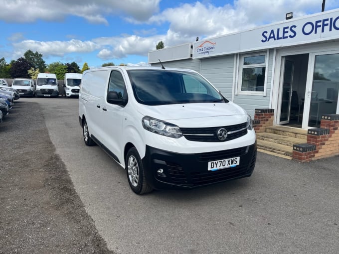 2024 Vauxhall Vivaro