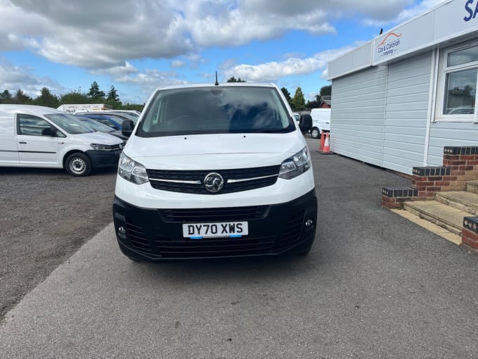 2025 Vauxhall Vivaro