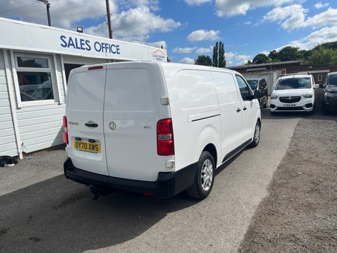 2025 Vauxhall Vivaro