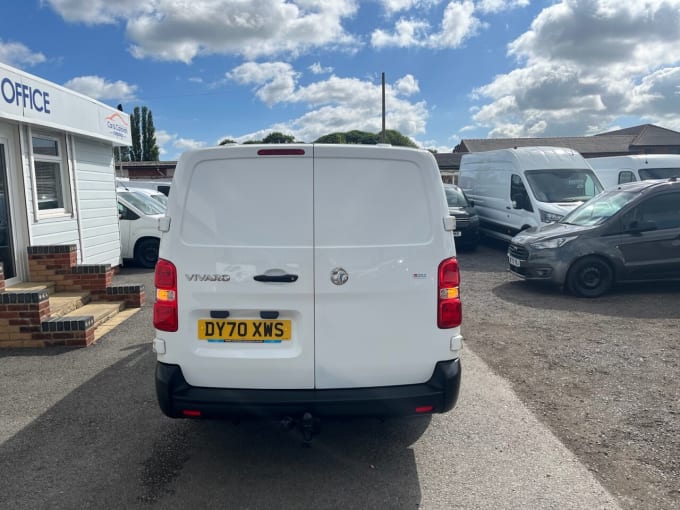 2025 Vauxhall Vivaro