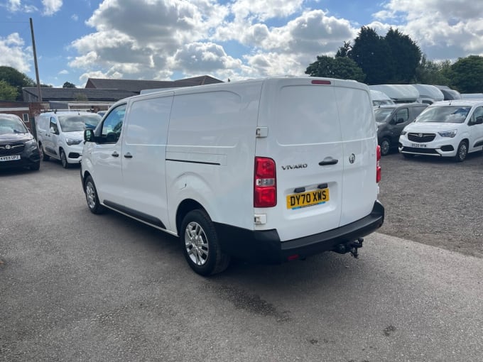 2025 Vauxhall Vivaro