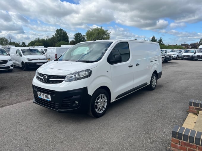 2024 Vauxhall Vivaro