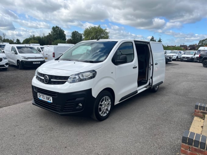 2024 Vauxhall Vivaro