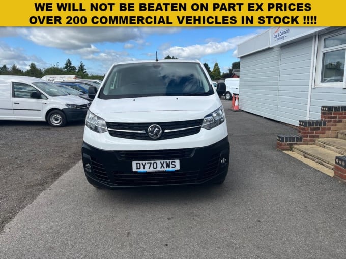 2024 Vauxhall Vivaro