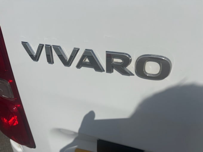 2024 Vauxhall Vivaro