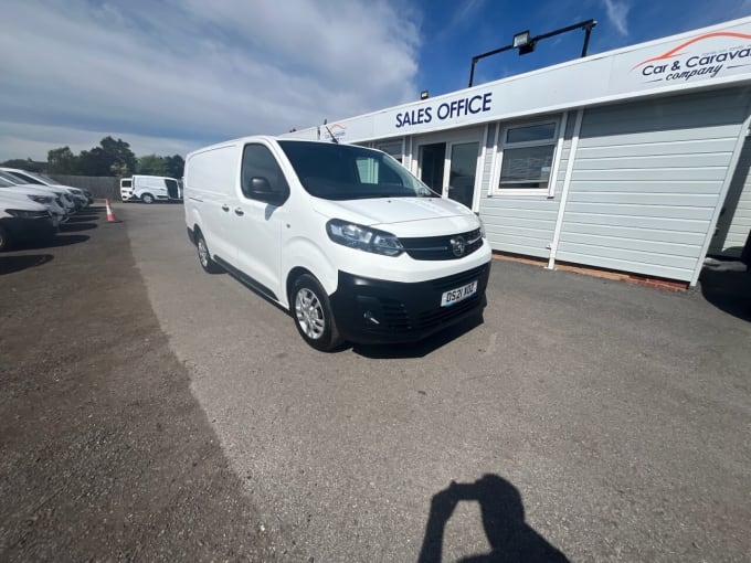 2024 Vauxhall Vivaro