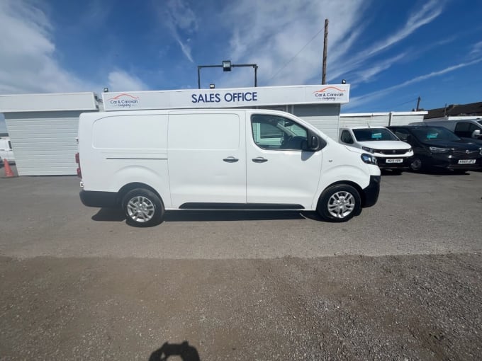 2024 Vauxhall Vivaro