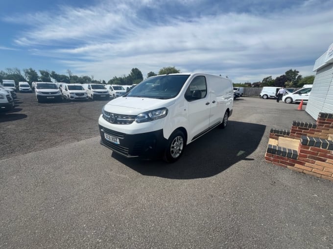 2024 Vauxhall Vivaro