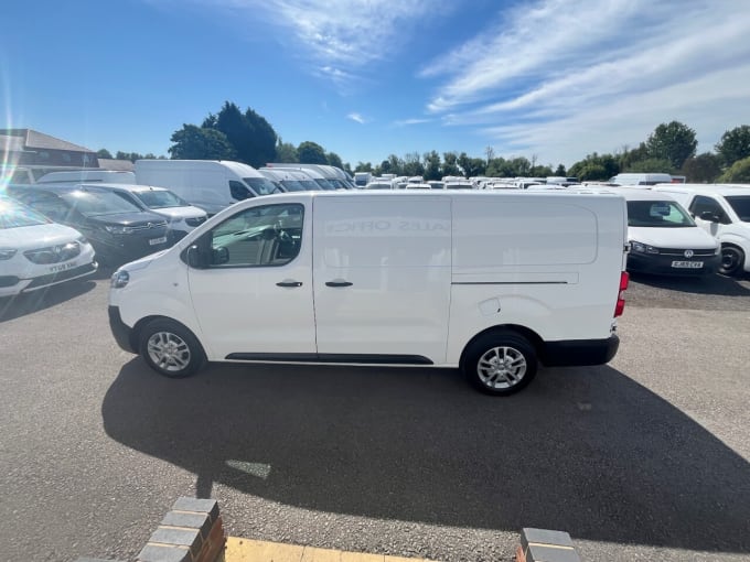 2024 Vauxhall Vivaro