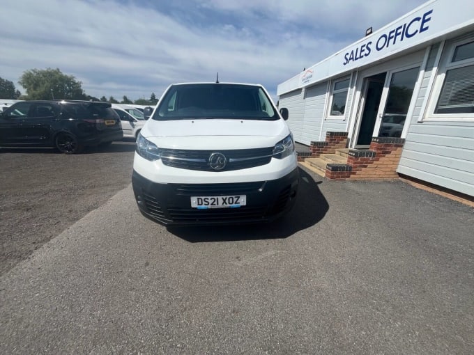 2024 Vauxhall Vivaro