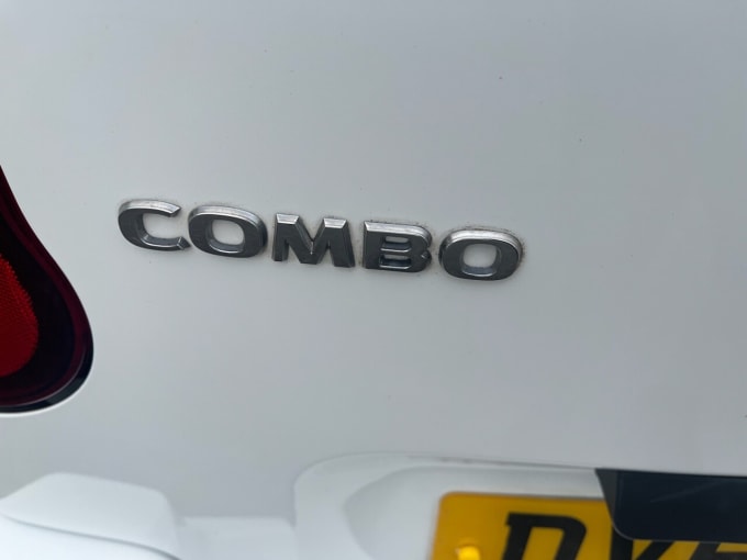 2024 Vauxhall Combo