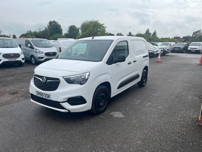 2024 Vauxhall Combo