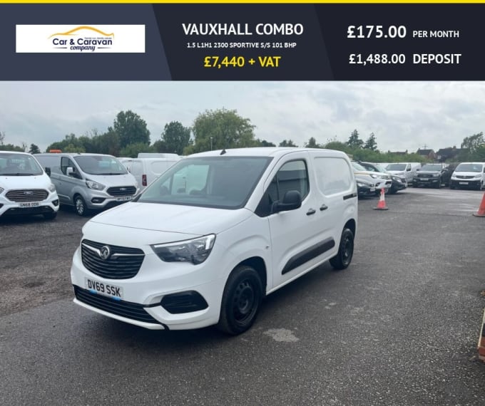 2024 Vauxhall Combo