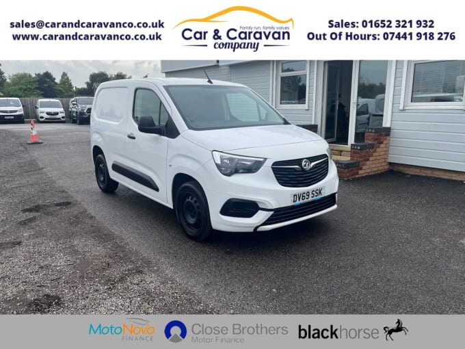 2024 Vauxhall Combo