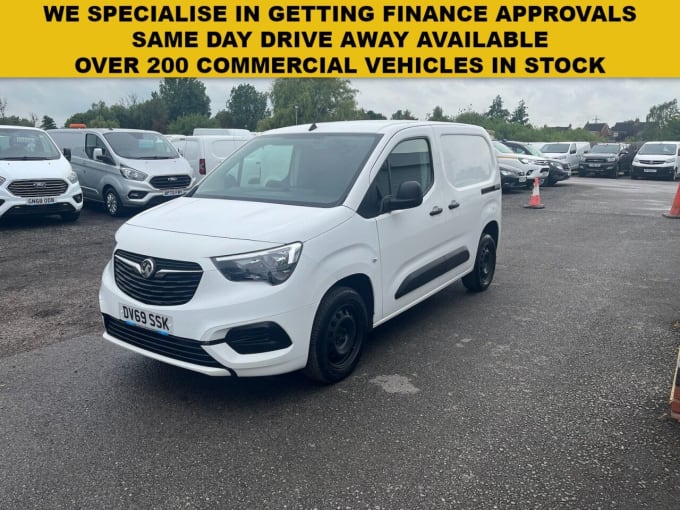 2024 Vauxhall Combo