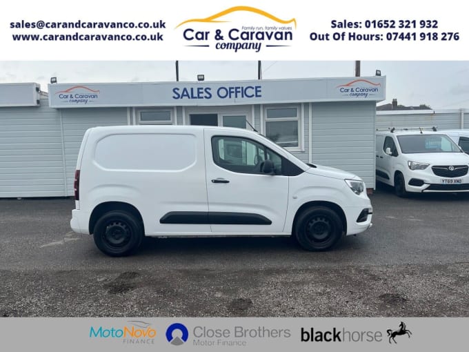 2024 Vauxhall Combo