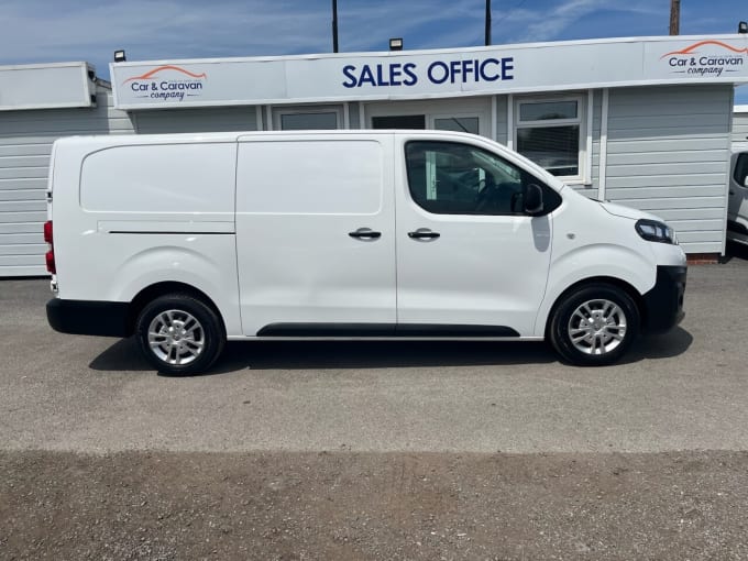 2024 Vauxhall Vivaro