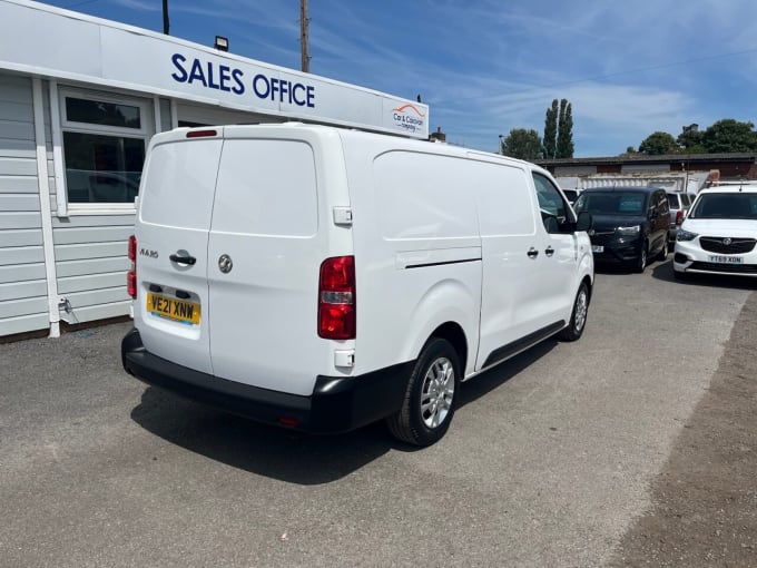 2024 Vauxhall Vivaro