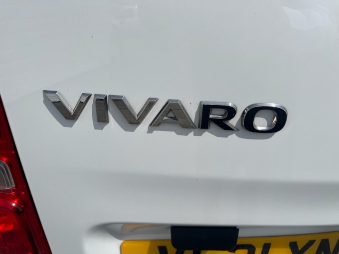 2024 Vauxhall Vivaro