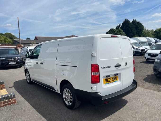 2024 Vauxhall Vivaro