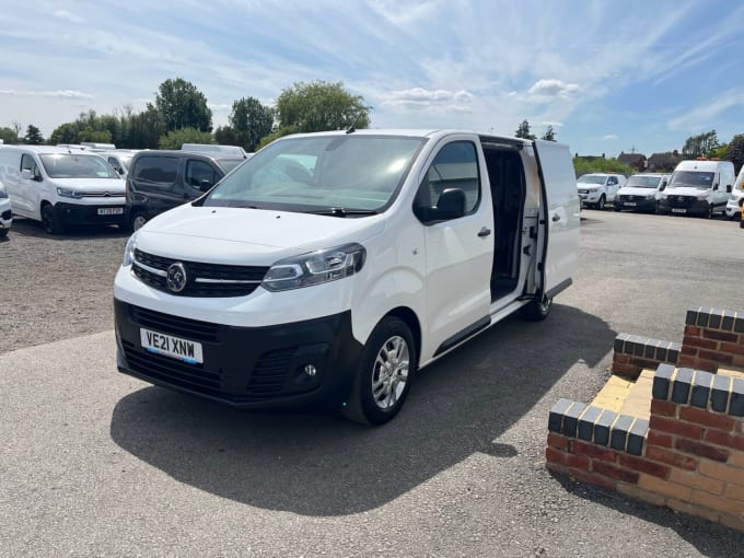 2024 Vauxhall Vivaro